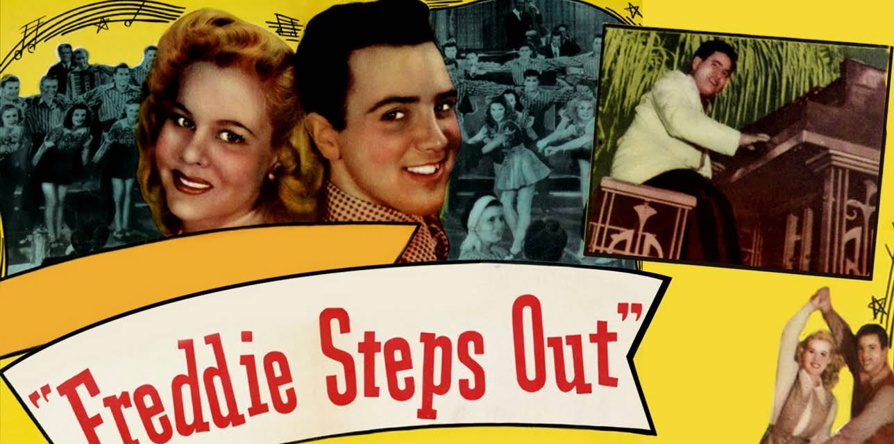 Freddie Steps Out (1946)
