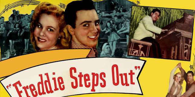 Freddie Steps Out (1946)
