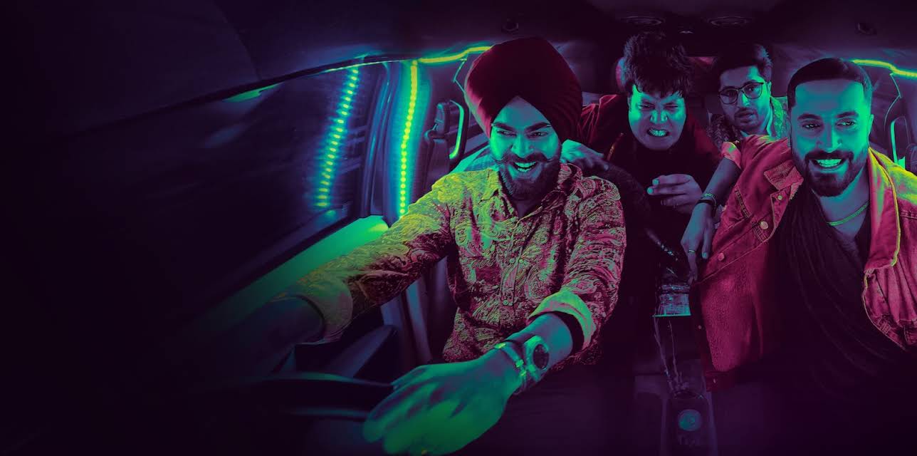 Wild Wild Punjab (2024)