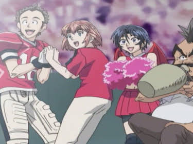 06:25: Eyeshield 21 | ProSieben Maxx | 9/19 2026