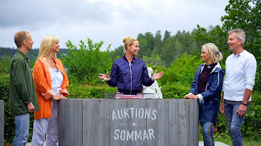 12:55: Sommerauksjon | NRK 2 | 6/23 2026