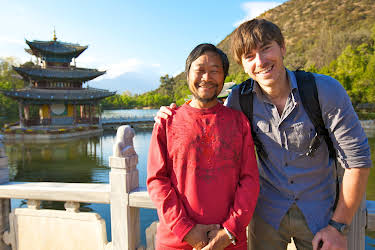 4:00 PM: Sacred Rivers with Simon Reeve (S1 E3) (S1) | Yesterday | 3/29 2026