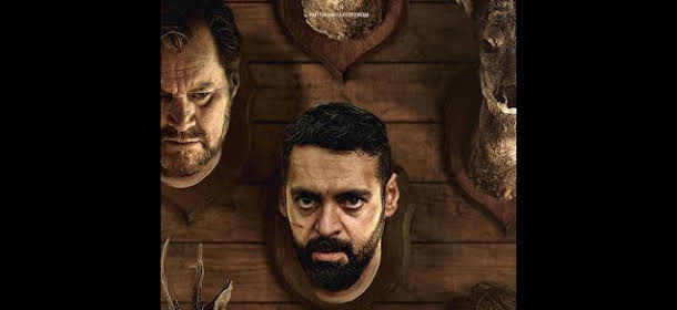 Jägarna jagar varandra i skräckthrillern "Jakt" - se trailern nu