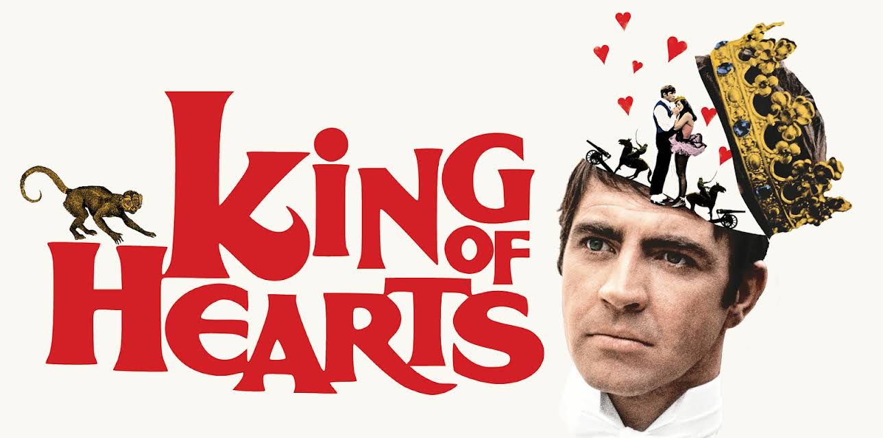 The King of Hearts (1967)