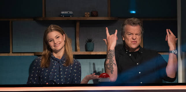 08:05: Alle mot alle (S4 E1) (S4) | TVNorge | 11/27 2025