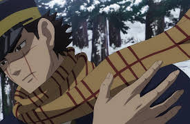 Golden Kamuy: Season 1: Wenkamuy