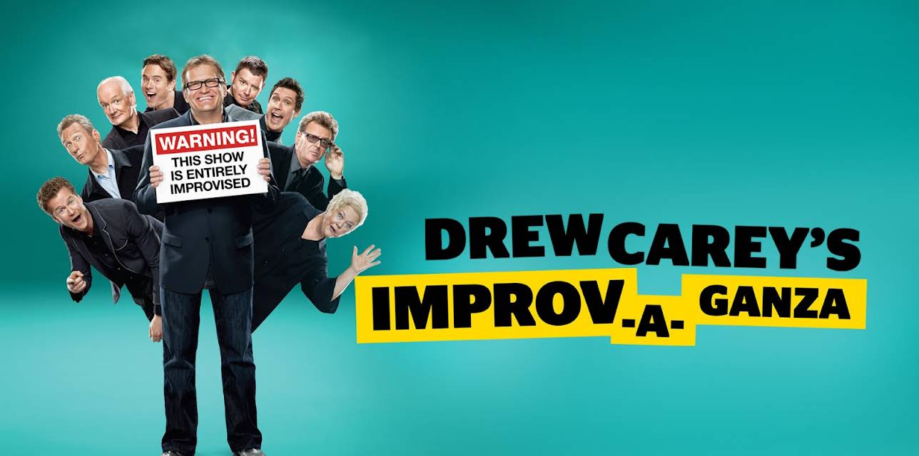 Drew Carey's Improv-A-Ganza