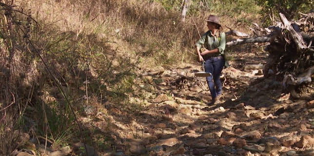 09:00: Guldjägarna i Australien (S8 E7) (S8) | TV10 | 11/5 2025