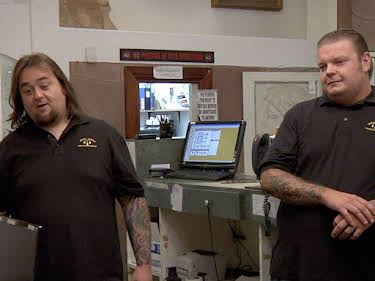 19:55: Pawn Stars - Die drei vom Pfandhaus | Kabel Eins Doku | 5/26 2026