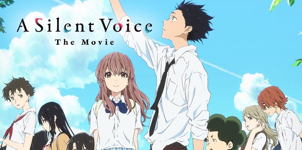 A Silent Voice - The Movie (English Language Version) (2017)