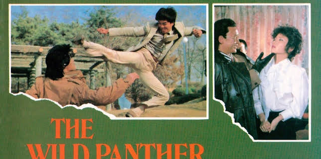 The Wild Panther (1984)