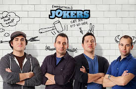 Impractical Jokers Season 1: Pay It Forward