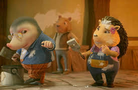 Toad & Friends, Season 1: A Lick of Paint