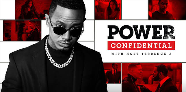 Power Confidential