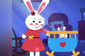 Ria Rabbit Nursery Rhymes & Songs: Rock-A-Bye Baby