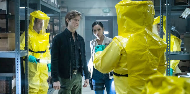 1:00 AM: MacGyver (S5 E8) (S5) | Paramount | 12/3 2025