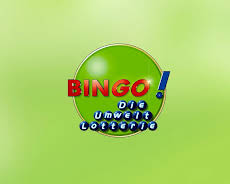 BINGO! - Die Umweltlotterie