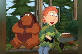 Family Guy Specials: Family Guy: It's A Trap!