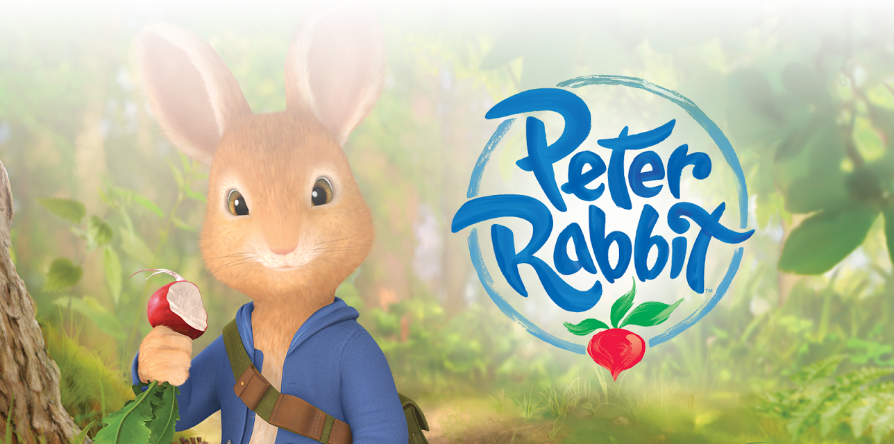 Peter Rabbit Volume 1