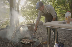 Andrew Zimmern's Wild Game Kitchen: Rabbit Tacos & Pheasant with Apple Gravy