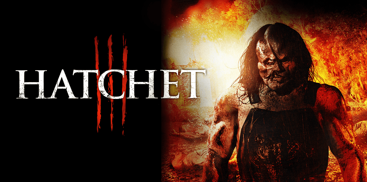 Hatchet III: Rated R Version (2013)
