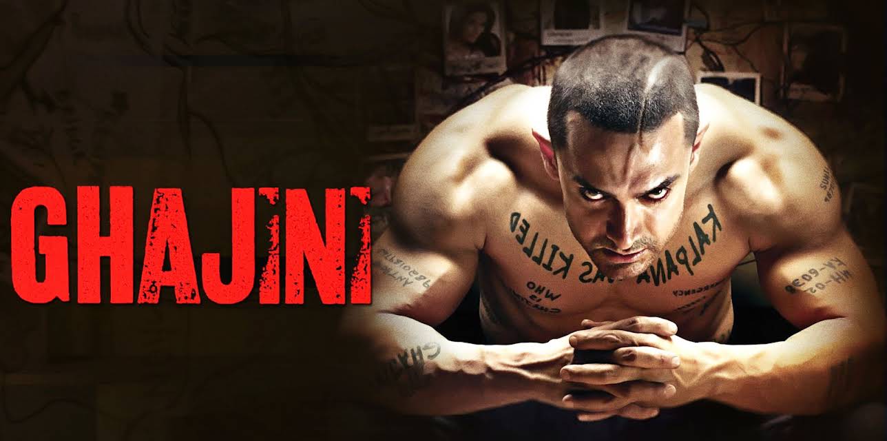 Ghajini (2008)