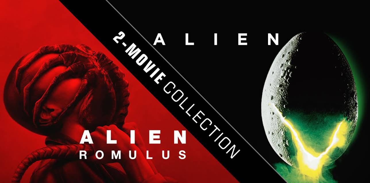 Alien 2-Movie Collection (1979)