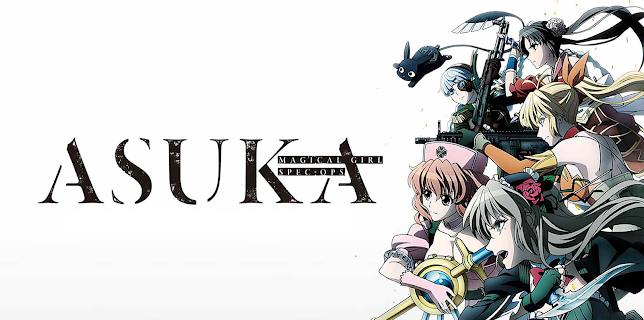 Magical Girl Spec-Ops Asuka (Simuldub)