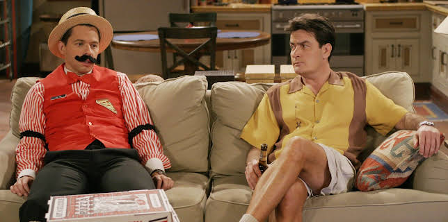 21:10: Two and a Half Men (S3 E18) (S3) | Kanal 9 | 2/3 2026