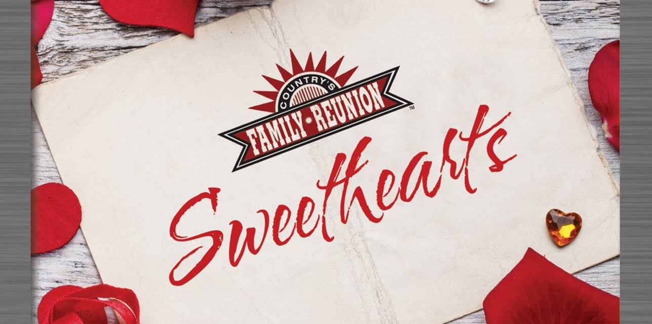 Country's Family Reunion – Sweethearts: Volume One (2016)