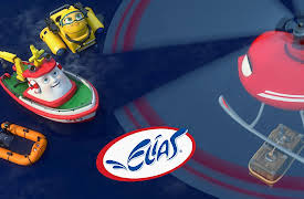 Elias: Rescue Team Adventures: The Windeville Giant