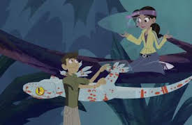 Wild Kratts: Episode 33