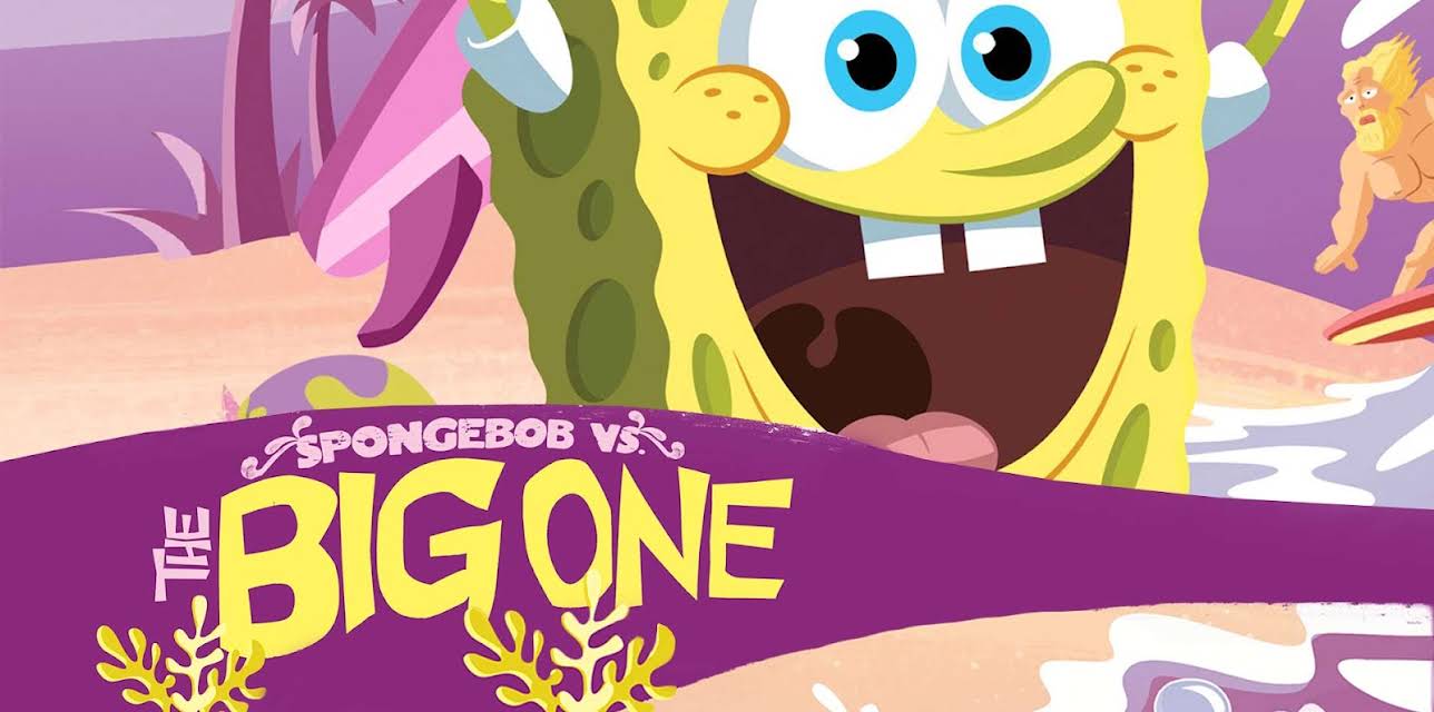 SpongeBob SquarePants: SpongeBob vs. The Big One (1999)