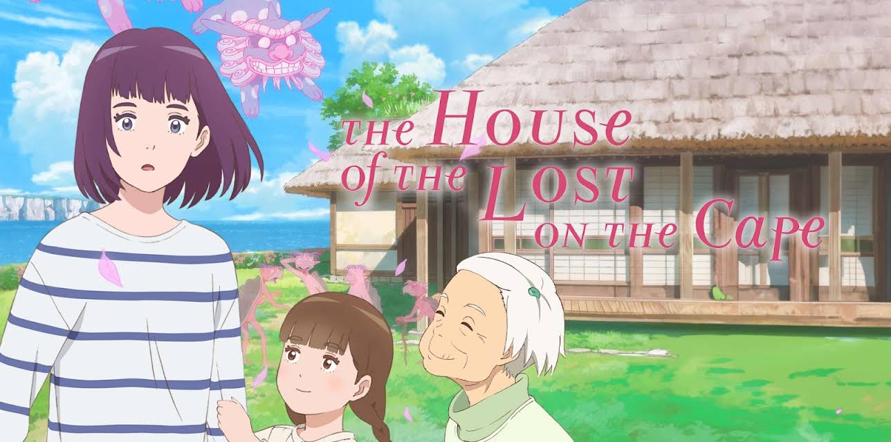 The House Of The Lost On The Cape (English Language Version) (2022)