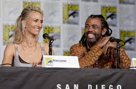 The Walking Dead: Dead City at SDCC, Season 1: Snowpiercer S4