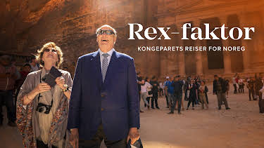 10:40: Rex-faktor - Kongeparets reiser for Noreg: Ein annan dans | NRK 3 | 6/9 2026