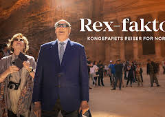 Rex-faktor - Kongeparets reiser for Noreg: Ein annan dans