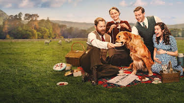 2:45 PM: All Creatures Great and Small (S1 E1) (S1) | 5 Select | 12/19 2025