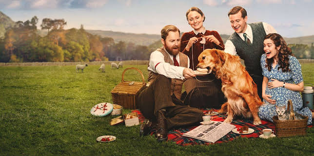 1:45 PM: All Creatures Great and Small (S1 E1) (S1) | 5 Select | 12/19 2025