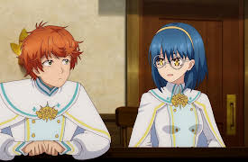 Season 1: A Request from a Noble Lady