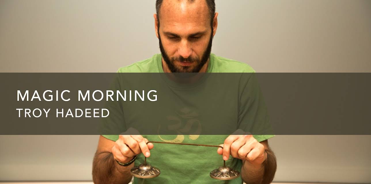 Magic Morning (1990)