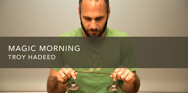 Magic Morning (1990)