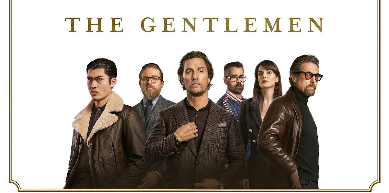 The Gentlemen (2020)
