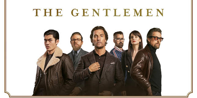 The Gentlemen (2020)