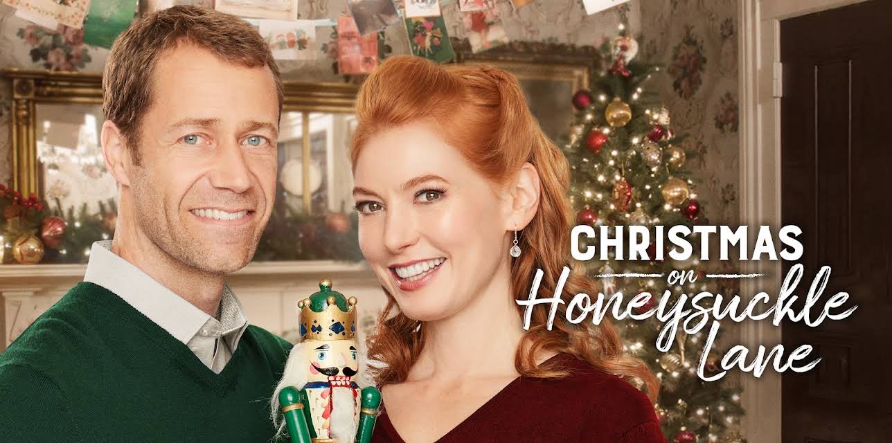 Christmas on Honeysuckle Lane (2018)