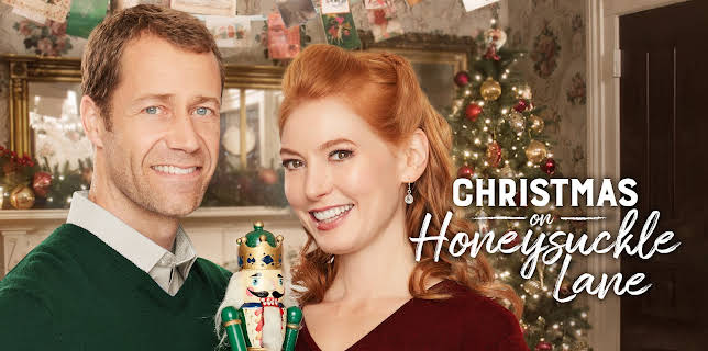 Christmas on Honeysuckle Lane (2018)