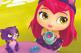 Little Charmers: Charm Your Mom Day / A Charming Campout