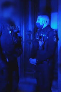 01:05: 091: alerta policía: Episodio 14 | Discovery Max | 9/7 2026