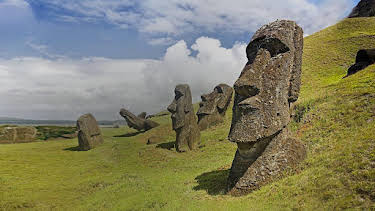 12:00 AM: Easter Island Origins | BBC Four | 2/11 2026