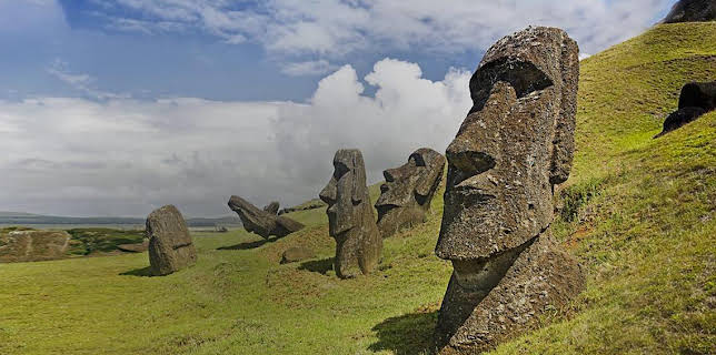 11:00 PM: Easter Island Origins | BBC Four | 2/10 2026